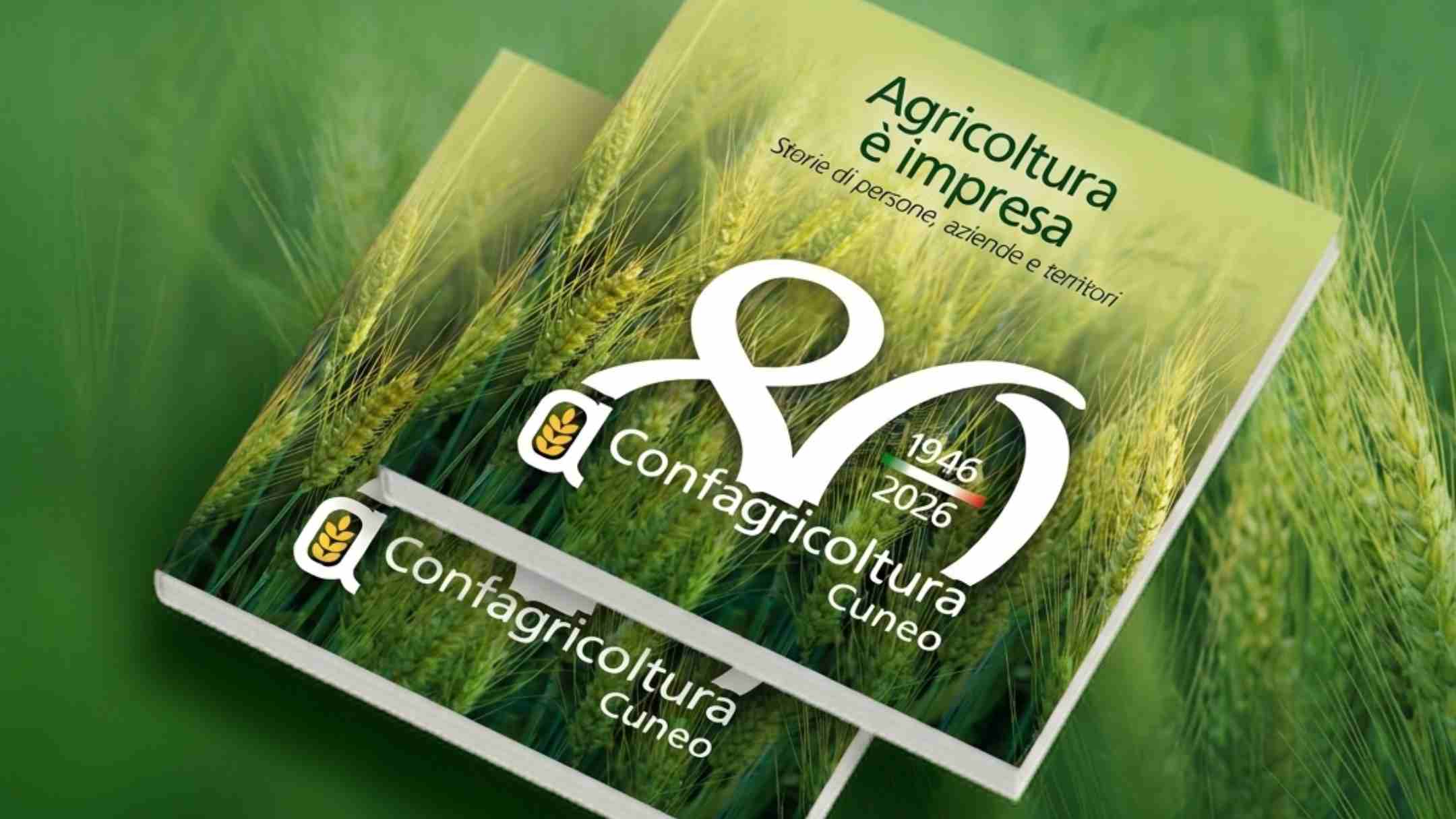 Agricoltura è impresaStorie di persone aziende e territori